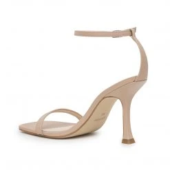 Nine West Yess Ankle Strap Sandals Heel Appeal