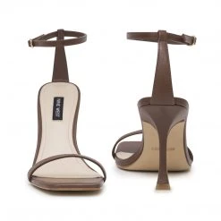 Nine West Yess Ankle Strap Sandals