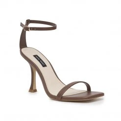 Nine West Yess Ankle Strap Sandals