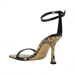 Nine West Yess Ankle Strap Sandals