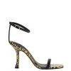 Nine West Yess Ankle Strap Sandals