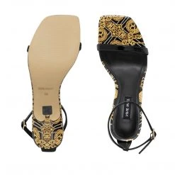 Nine West Yess Ankle Strap Sandals