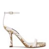 Nine West Yess Ankle Strap Sandals