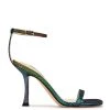Nine West Yess Ankle Strap Sandals Heel Appeal 1 Nine West Yess Ankle Strap Sandals Heel Appeal