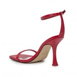 Nine West Yess Ankle Strap Sandals Color Pop