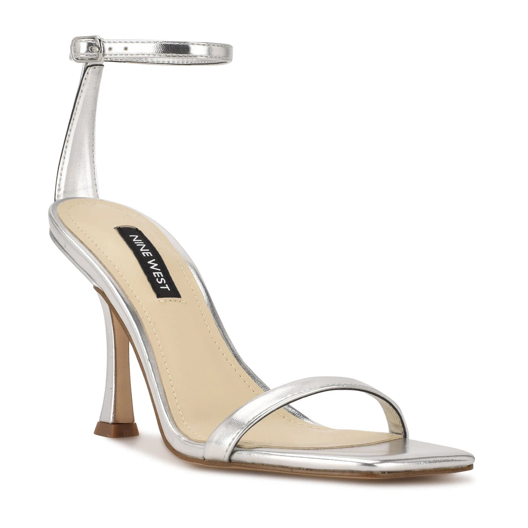 Nine West Yess Ankle Strap Sandals Heel Appeal 4 Nine West Yess Ankle Strap Sandals Heel Appeal