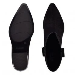 Nine West Yodown Western Booties