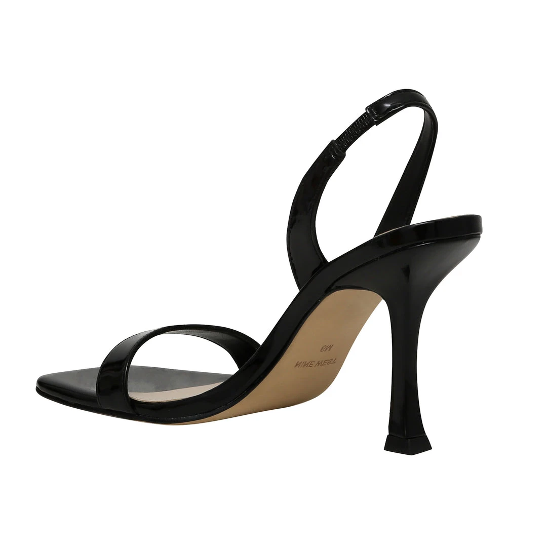 Nine West Heel Appeal Yup Slingback Heeled Sandals 5 Nine West Heel Appeal Yup Slingback Heeled Sandals
