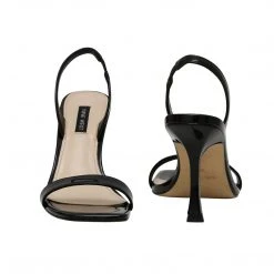 Nine West Heel Appeal Yup Slingback Heeled Sandals 10 Nine West Heel Appeal Yup Slingback Heeled Sandals