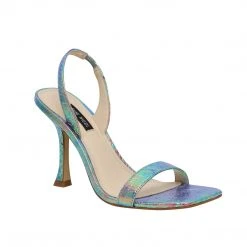 Nine West Yup Slingback Heeled Sandals