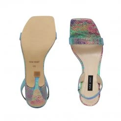 Nine West Yup Slingback Heeled Sandals