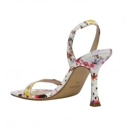 Nine West Yup Slingback Heeled Sandals Heel Appeal