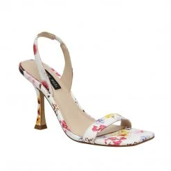 Nine West Yup Slingback Heeled Sandals Heel Appeal