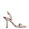 Nine West Yup Slingback Heeled Sandals Heel Appeal 2 Nine West Yup Slingback Heeled Sandals Heel Appeal