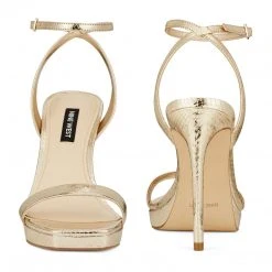 Nine West Zadie Ankle Strap Sandals