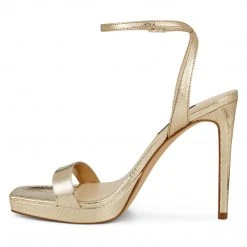 Nine West Zadie Ankle Strap Sandals