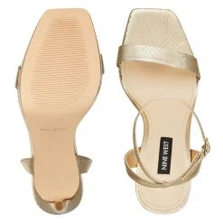 Nine West Zadie Ankle Strap Sandals