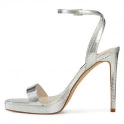 Nine West Zadie Ankle Strap Sandals