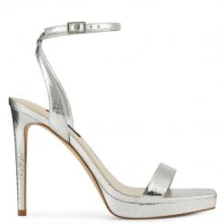 Nine West Zadie Ankle Strap Sandals