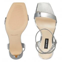 Nine West Zadie Ankle Strap Sandals
