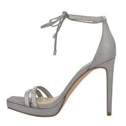 Nine West High Impact Platforms Zaedyn Ankle Tie Sandals 11 Nine West High Impact Platforms Zaedyn Ankle Tie Sandals