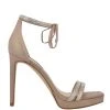 Nine West High Impact Platforms Zaedyn Ankle Tie Sandals 1 Nine West High Impact Platforms Zaedyn Ankle Tie Sandals