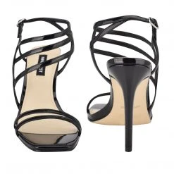 Nine West Zana Heeled Sandals