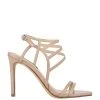 Nine West Heels Zana Heeled Sandals 2 Nine West Heels Zana Heeled Sandals