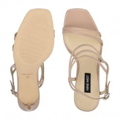 Nine West Heels Zana Heeled Sandals