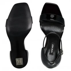 Nine West Zariah Ankle Strap Sandals Shoes