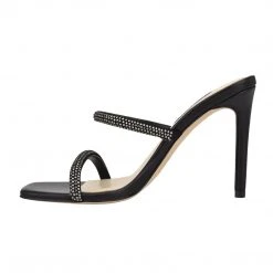 Nine West Heels Zarleen Heeled Slide Sandals