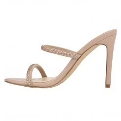 Nine West Zarleen Heeled Slide Sandals