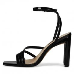 Nine West Zelina Heeled Strappy Sandals Heels