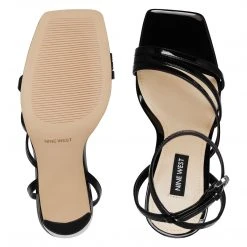 Nine West Zelina Heeled Strappy Sandals Heels