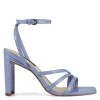 Nine West Heels Zelina Heeled Strappy Sandals