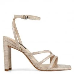 Nine West Zelina Heeled Strappy Sandals