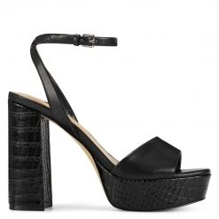 Nine West Zenna Platform Sandals High Impact Platforms