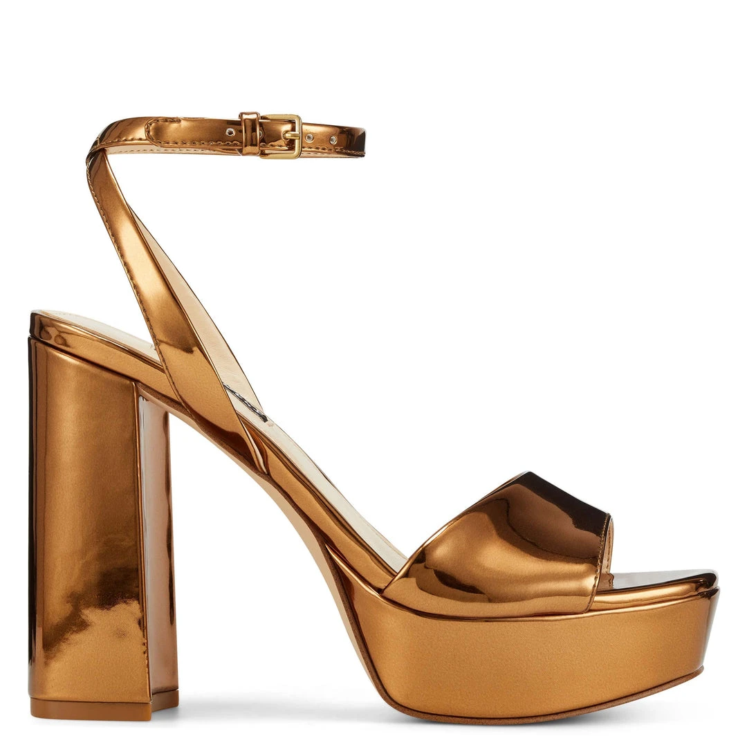 Nine West Zenna Platform Sandals High Impact Platforms 3 Nine West Zenna Platform Sandals High Impact Platforms