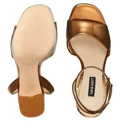 Nine West Zenna Platform Sandals High Impact Platforms 13 Nine West Zenna Platform Sandals High Impact Platforms