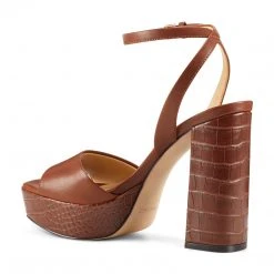 Nine West Zenna Platform Sandals