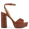 Nine West Zenna Platform Sandals