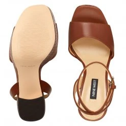 Nine West Zenna Platform Sandals