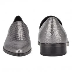 Nine West Metallic Mindset Zolee Loafers 6 Nine West Metallic Mindset Zolee Loafers