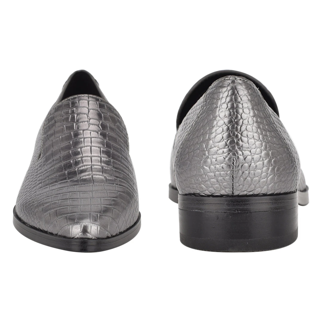 Nine West Metallic Mindset Zolee Loafers Nine West Metallic Mindset Zolee Loafers