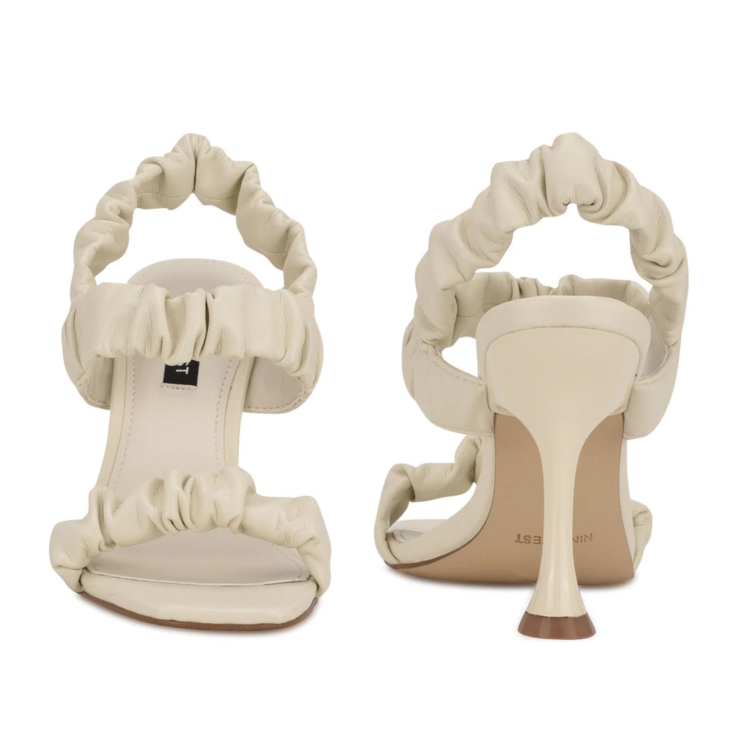 Nine West Zuzie Dress Sandals Heel Appeal 6 Nine West Zuzie Dress Sandals Heel Appeal