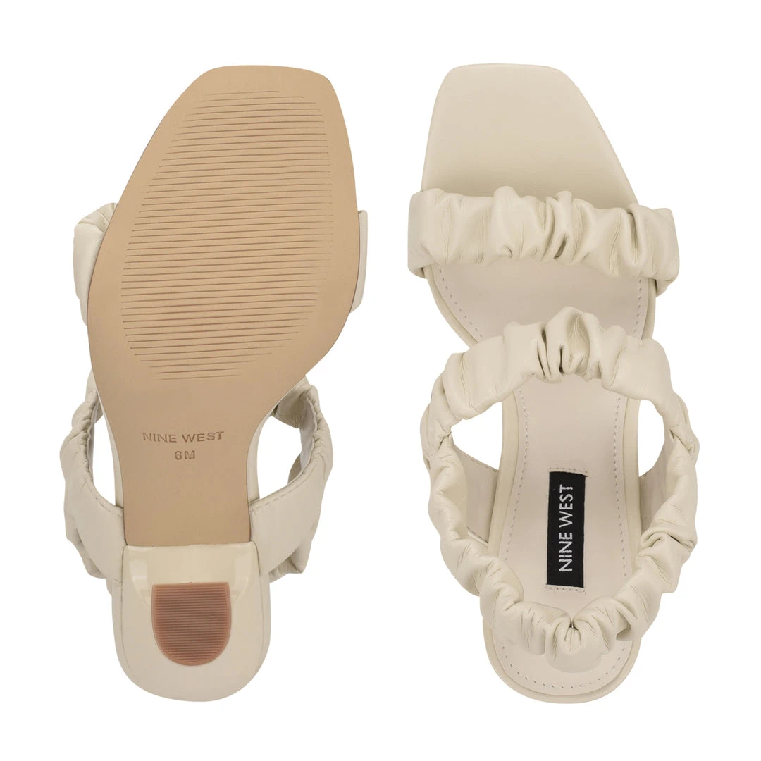 Nine West Zuzie Dress Sandals Heel Appeal 7 Nine West Zuzie Dress Sandals Heel Appeal