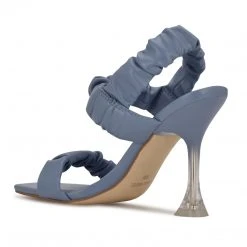 Nine West Zuzie Dress Sandals 9 Nine West Zuzie Dress Sandals