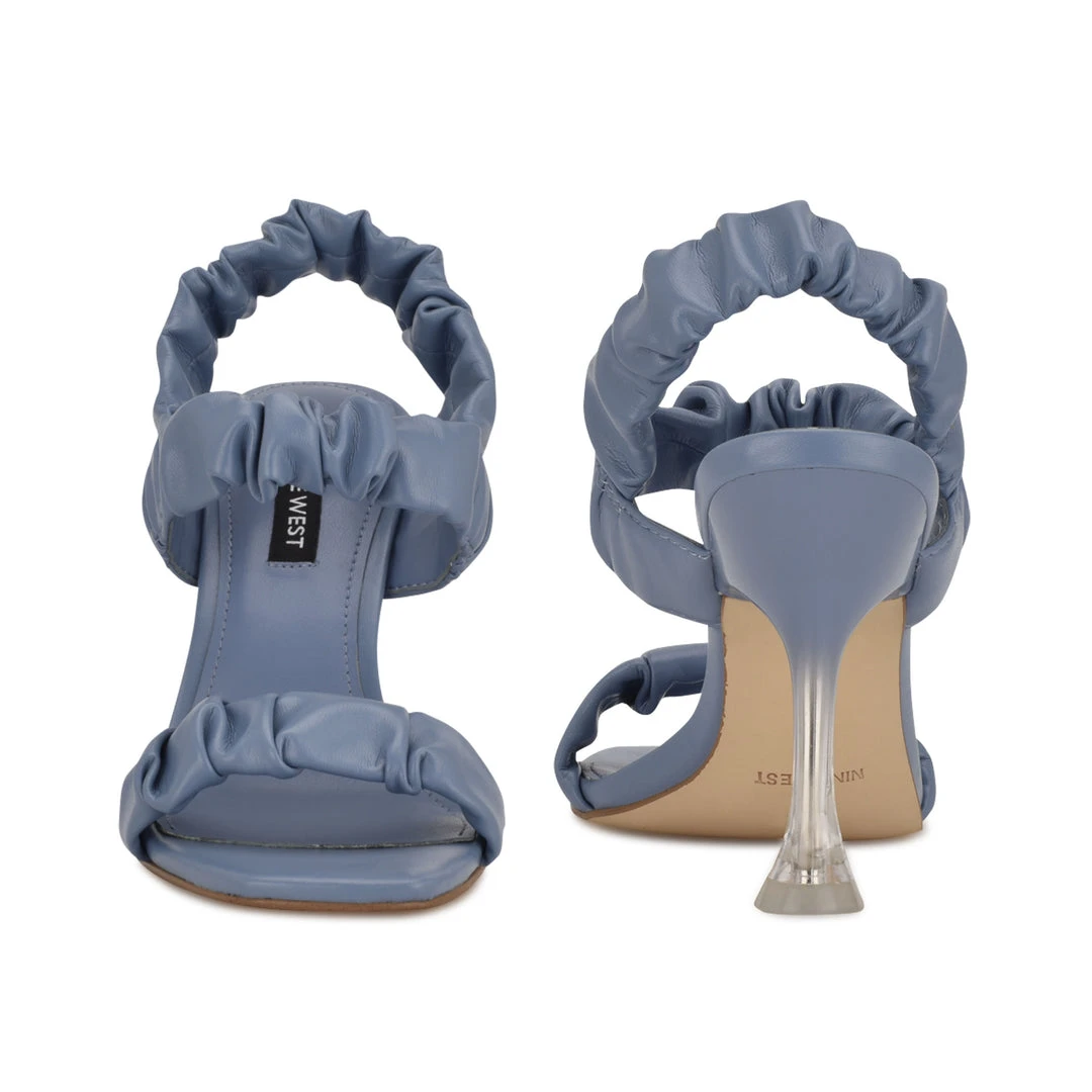 Nine West Zuzie Dress Sandals 6 Nine West Zuzie Dress Sandals