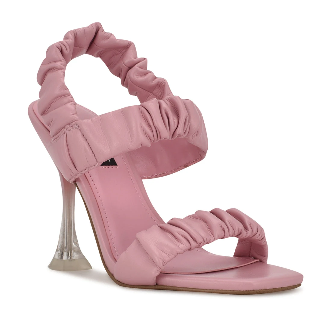 Nine West Color Pop Zuzie Dress Sandals 4 Nine West Color Pop Zuzie Dress Sandals