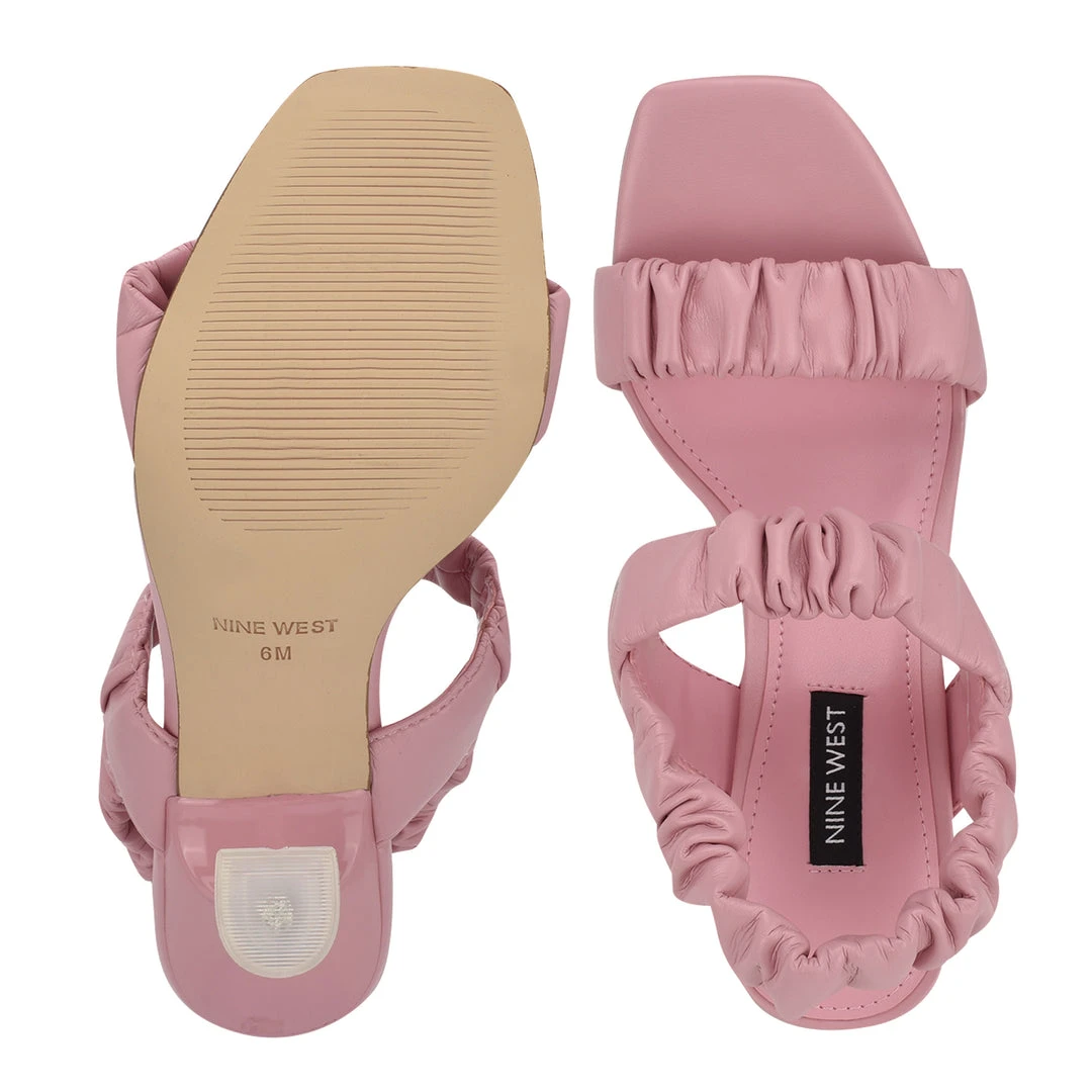 Nine West Color Pop Zuzie Dress Sandals 7 Nine West Color Pop Zuzie Dress Sandals